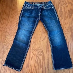 Women’s Rock Revival Jeans